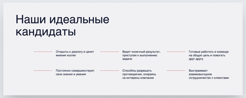 Идеальные кандидаты для НефтеТрансСервис